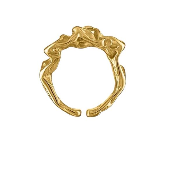 OMA THE LABEL Bark Ring - Picture 3 of 6